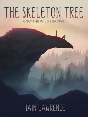 cover image of The Skeleton Tree